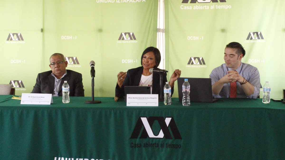 UAM Iztapalapa tweet media