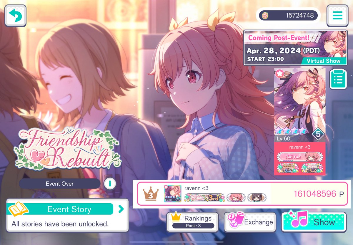 going to back into my several year slumber now
otsu 🤝