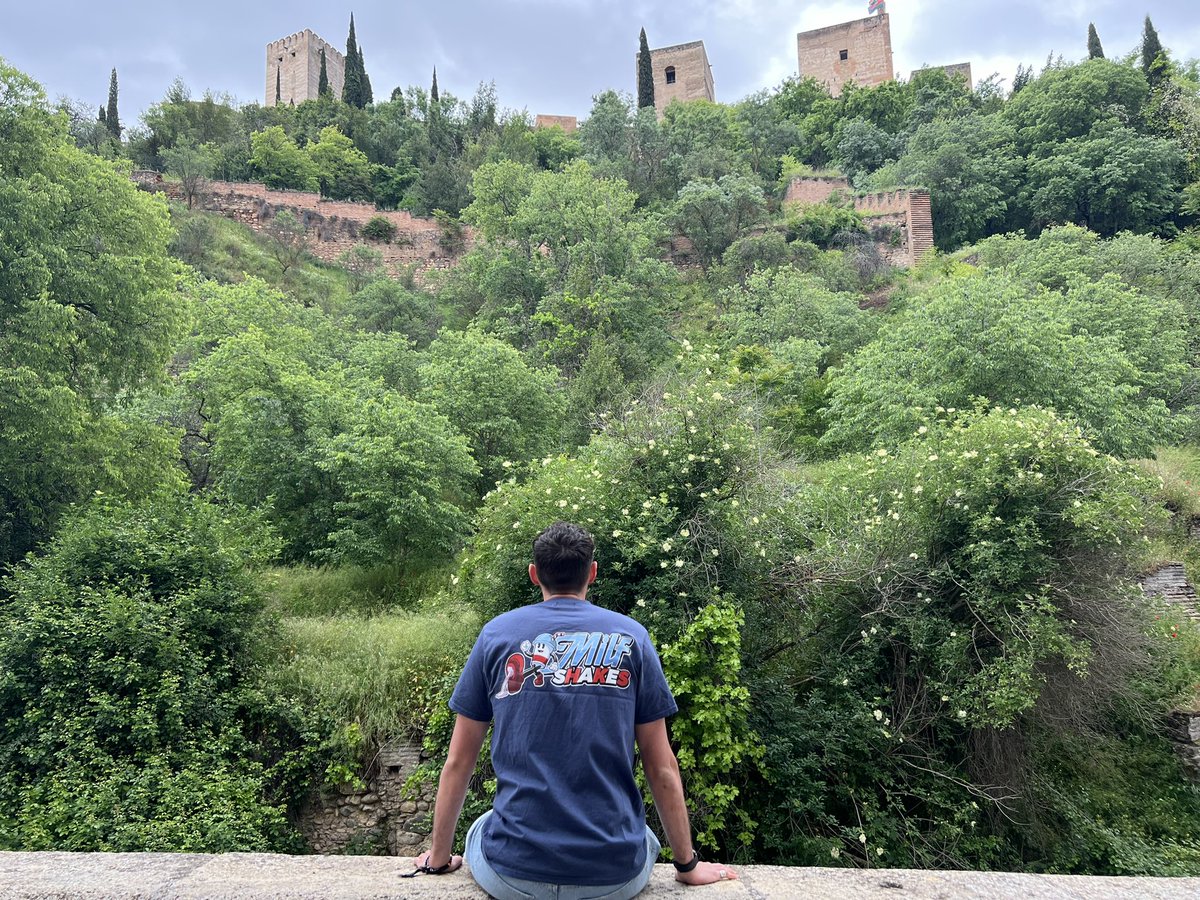 TheBleidZ's tweet photo. @MLFSHKS @nilojeda Estoy seguro que donde más favorecido vas a estar es en la Alhambra y en nuestro laboratorio. 🙄 Así podría quedar el photoshoot del Drop 014🥤🧠

Además, @nilojeda podría ayudar a los chavales contando el lado oscuro de YT y todo lo que no se ve. 🤔

¿No te parece buen plan?😏 https://t.co/cazIMy0Ubu
