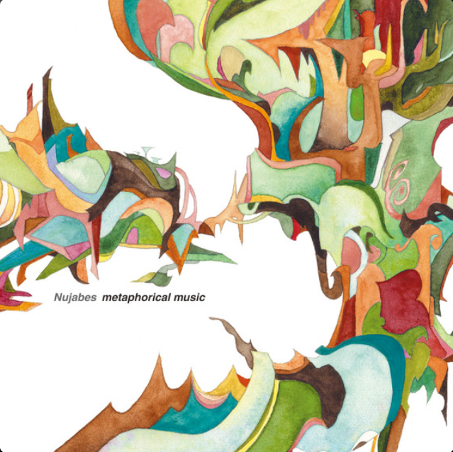 Just listened to: Metaphorical Music - Nujabes

Nujabes' first album is really touching and beautiful and amazingly shows off his musical ability with these goregous pianos, flutes or whatever instrument

The Features are all really solid too

Strong 8