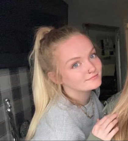 The entire Larne High School community is deeply saddened to learn of the death of former pupil Leah Sloan/McCrea. We send our deepest sympathies to her family and friends. Leah, you never were, nor never will be, forgotten by you teachers here. Rest easy darling girl.