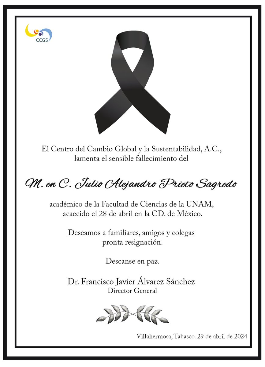 CCGS (@centrocgs) on Twitter photo 