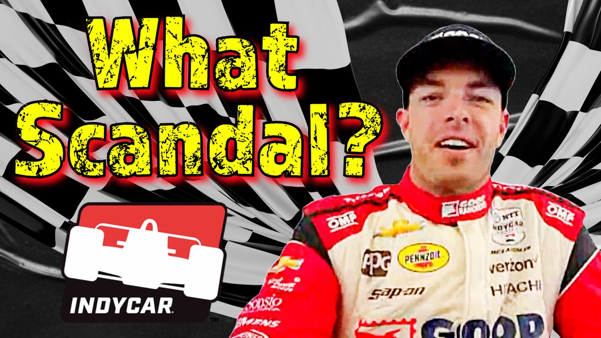 'We accepted the penalty. It was black and white.' - Scott McLaughlin FULL SpeedFreaks interview with #IndyCar @smclaughlin93 found HERE: youtu.be/8cvl5yKnhFk