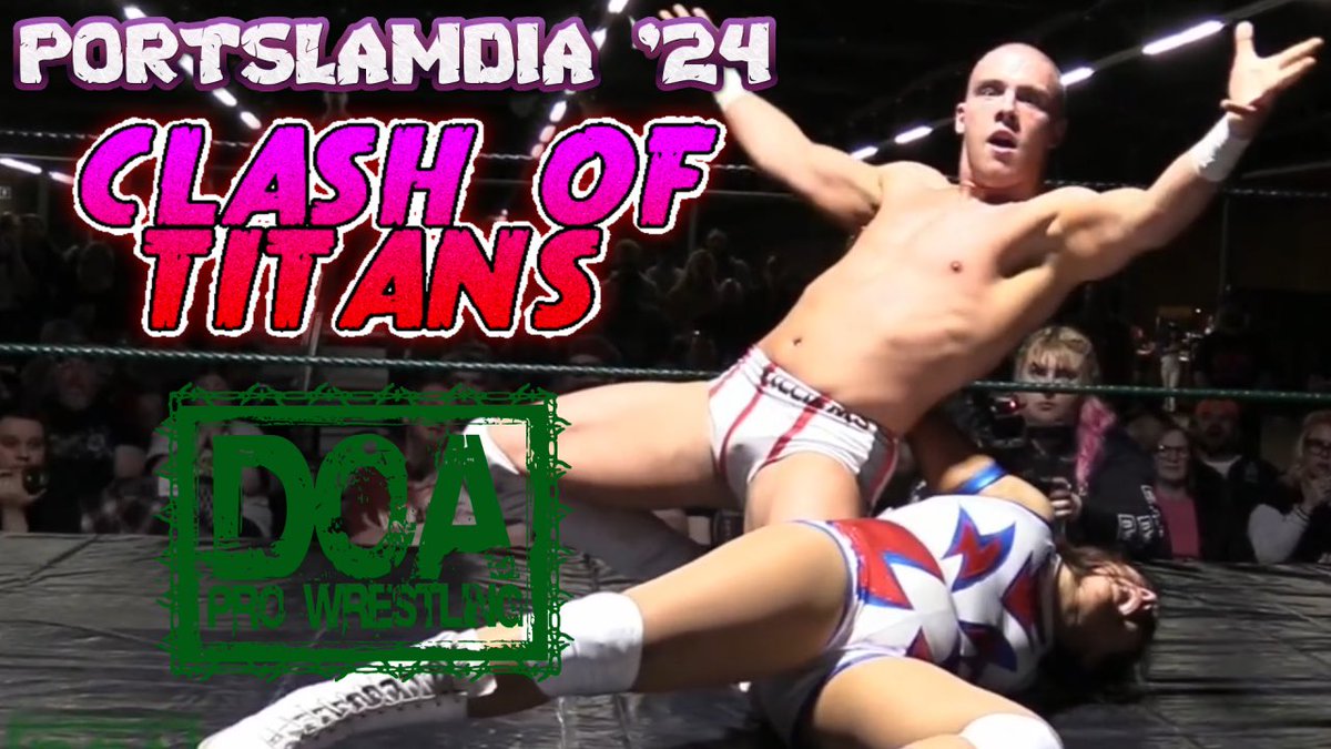 CLASH OF TITANS Two of the hottest rising stars in the PNW clash when Travis Williams goes one-on-one with AMIRA! 🔴Now LIVE on YouTube! youtu.be/8F-rOBEqnzM?si…