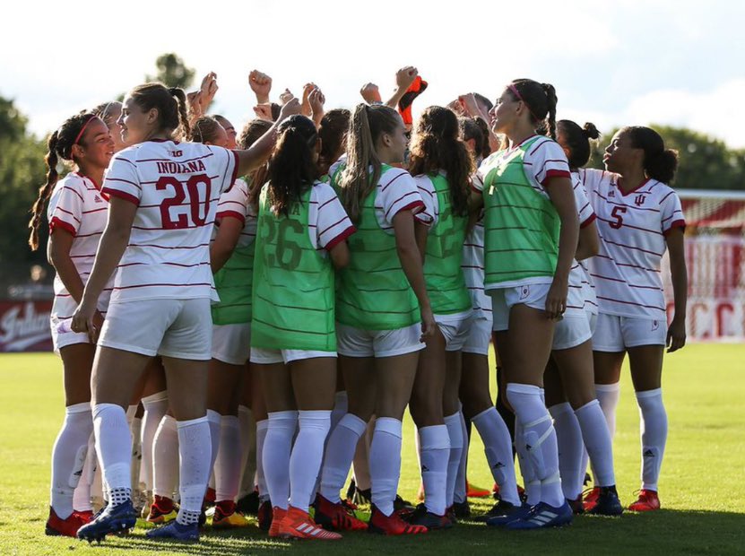 More news! This coming fall I will also be covering Indiana Women’s Soccer for @TheHoosierNet! Big thanks to @AustinPlatter, @AriBetterly, and @audreymarr7 for giving me a chance. Can’t wait to get started!
