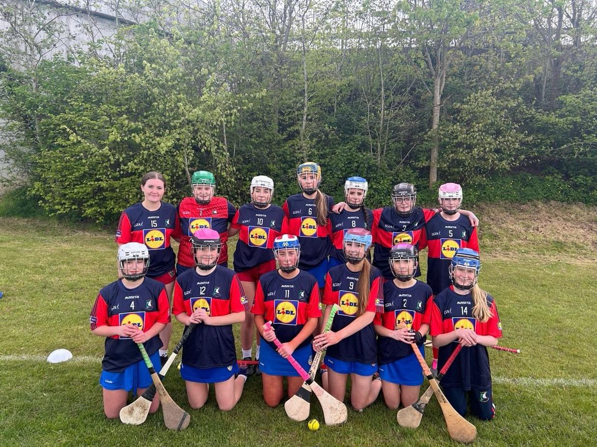 CCM Wicklow (@ccmwicklow) on Twitter photo CCM had their first camogie match of the Wicklow Competition on Thurs. Unfortunately, the girls lost out to <a href="/stkevsdunlavin/">St. Kevin's Community College, Dunlavin</a>. Overall, it was a fantastic display of Camogie from all players. The final score was CCM 2-7 Dunlavin 4-7. <a href="/KWETB/">Kildare Wicklow ETB</a> CCM had their first camogie match of the Wicklow Competition on Thurs. Unfortunately, the girls lost out to <a href="/stkevsdunlavin/">St. Kevin's Community College, Dunlavin</a>. Overall, it was a fantastic display of Camogie from all players. The final score was CCM 2-7 Dunlavin 4-7. <a href="/KWETB/">Kildare Wicklow ETB</a>