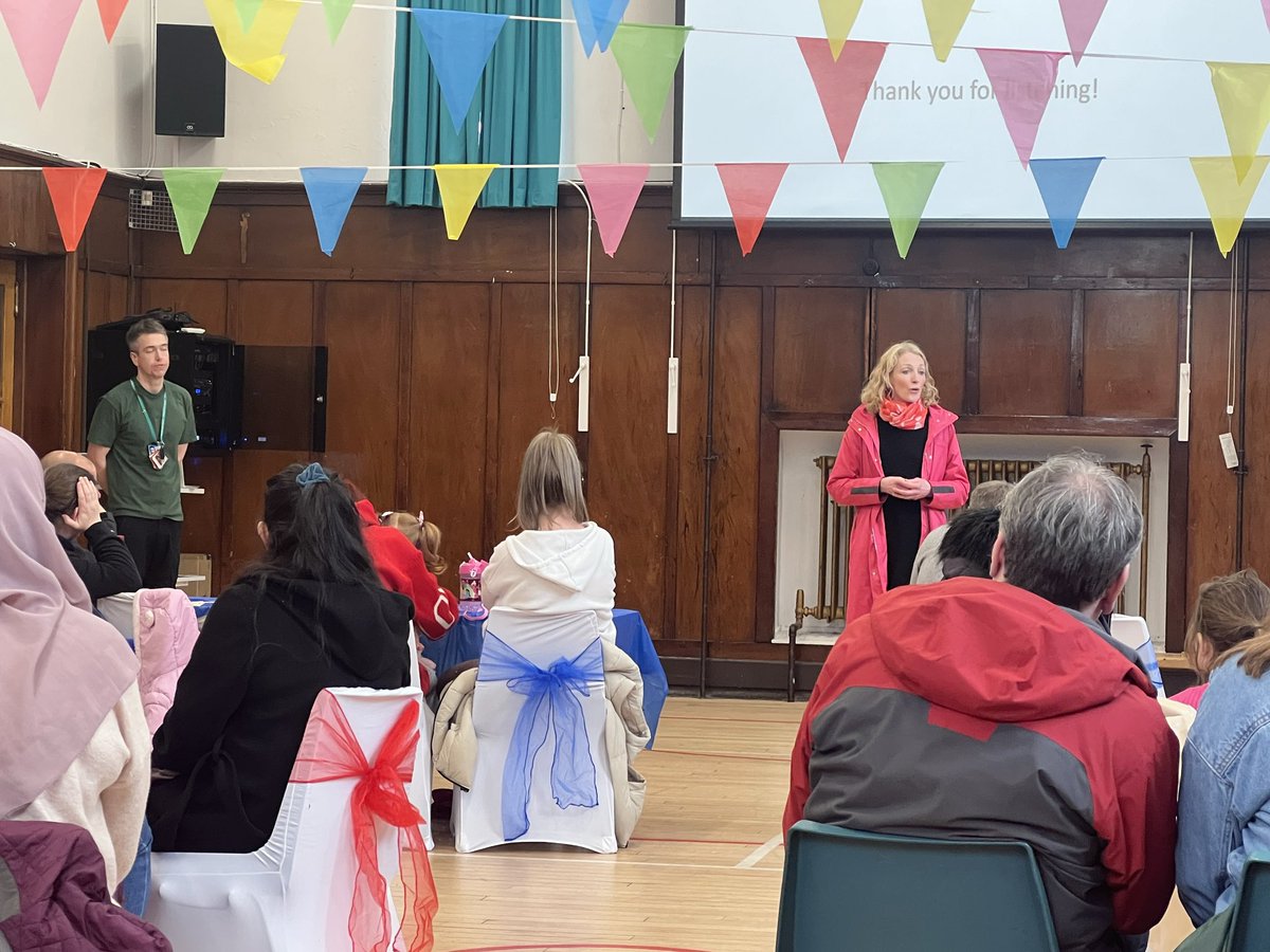 Thanks to the parents who came along to our #AutismAcceptance #AfternoonTea this afternoon. We hope everyone enjoyed the performance from the choir and the input from the guest speakers. #Inclusiveness #WeAreAllDifferent #CelebrateDifferences #AutismAwarenessMonth