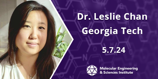 Molecular Engineering & Sciences Institute (@uwmoles) on Twitter photo TUESDAY at 1pm: #MolESseminar with Dr. Leslie Chan from <a href="/CoulterBME/">Coulter BME | Emory & Georgia Tech</a> for a talk on "Molecular Engineering Strategies for Biosensing and Drug Delivery in the Gastrointestinal Tract." The talk is in NanoES 181 at 1 PM. #molecularengineering <a href="/lesliewchan/">Leslie Chan</a> <a href="/UWBioE/">UW Bioengineering</a> TUESDAY at 1pm: #MolESseminar with Dr. Leslie Chan from <a href="/CoulterBME/">Coulter BME | Emory & Georgia Tech</a> for a talk on "Molecular Engineering Strategies for Biosensing and Drug Delivery in the Gastrointestinal Tract." The talk is in NanoES 181 at 1 PM. #molecularengineering <a href="/lesliewchan/">Leslie Chan</a> <a href="/UWBioE/">UW Bioengineering</a>