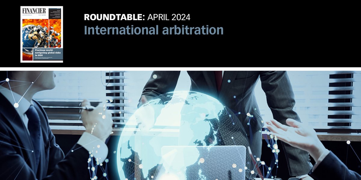 Every company that engages in global commerce should use, or at least seriously consider international arbitration provisions in their commercial agreements. Sarah Vasani @CMS_law talks #internationalarbitration in our April 2024 issue roundtable: tinyurl.com/z23kct9r