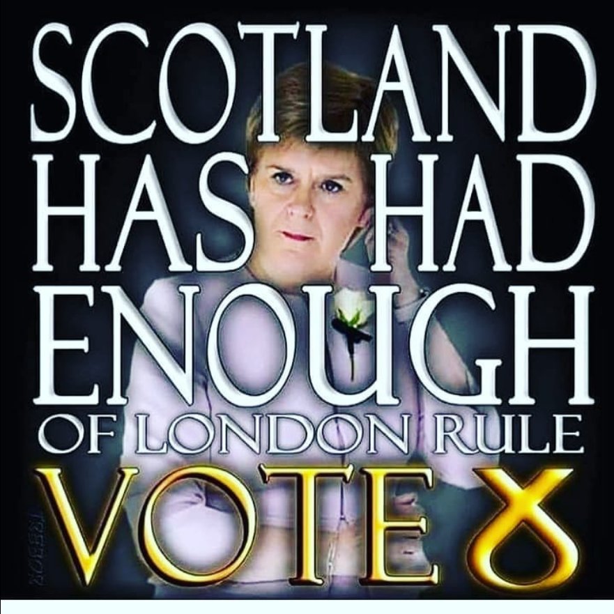 If you agree with Nicola and still support her, like and RET.
#ScottishIndependenceNow 
#YouYesYet