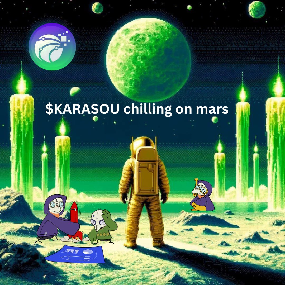 $KARASOU 'I just needed some space'