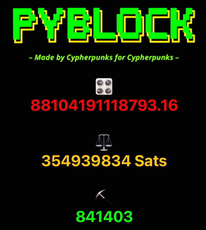 _PyBlock_ tweet picture