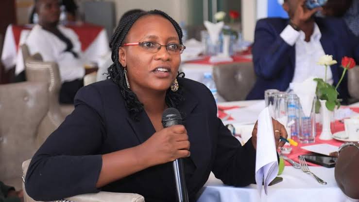 '#ECRoadmap was released on time; communicated what needed to be done in the years 2024, 2025 & 2026. There's a presumption that elections happen on polling day; yet it starts off much earlier'- Charity Ahimbisibwe, ED Electoral Laws Institute #Uganda #TrustECUg #ECRoadMap2026