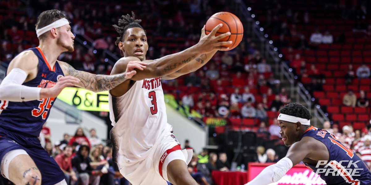 NC State has undergone a roster overhaul, with four new transfers and freshmen expected to join this summer. But what about the current players expected to return? Here's the latest team intel as the transfer portal deadline nears this week. (VIP) 🔗: 247sports.com/college/north-…