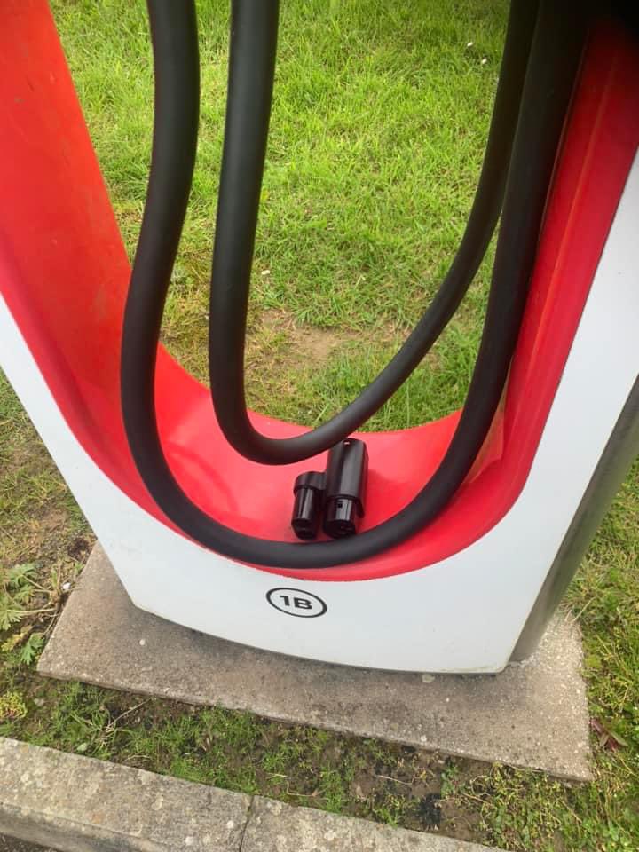 A model S or X owner left their CCS adapter at Birdhill this afternoon. I have it so PM me to arrange collection.