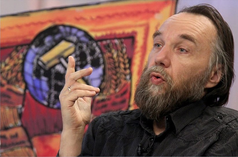 Alexander Dugin on Lenin 🇷🇺

'I used to not like Lenin.

Everyone around said “Lenin, Lenin...” But the majority is always wrong.

I read Evola and was convinced that we were talking about a vile counter-initiative agent of the “modern world” who destroyed the last stronghold of