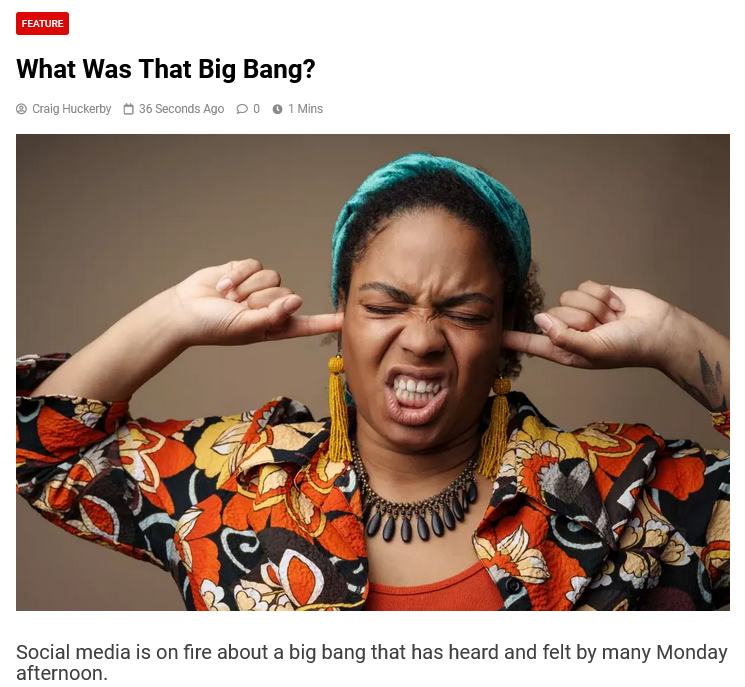 Firstlocalnews tweet media