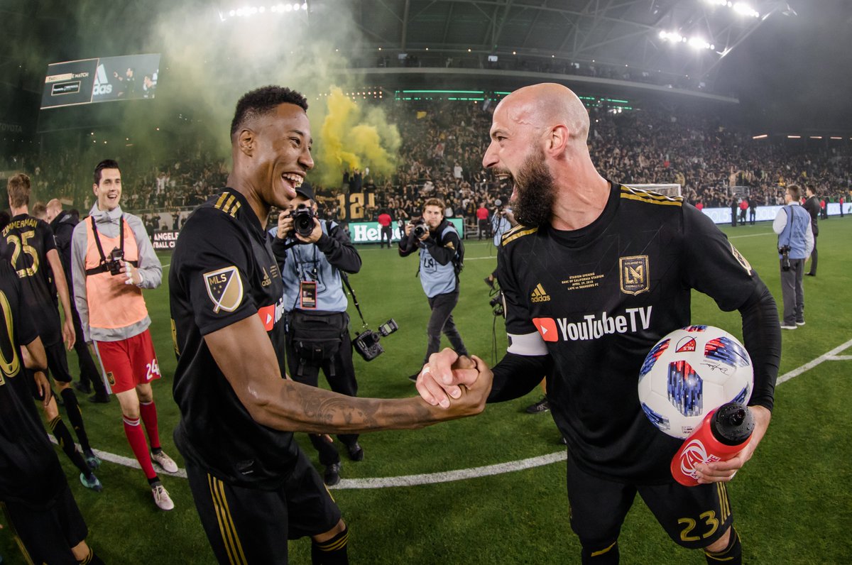 LAFC tweet picture