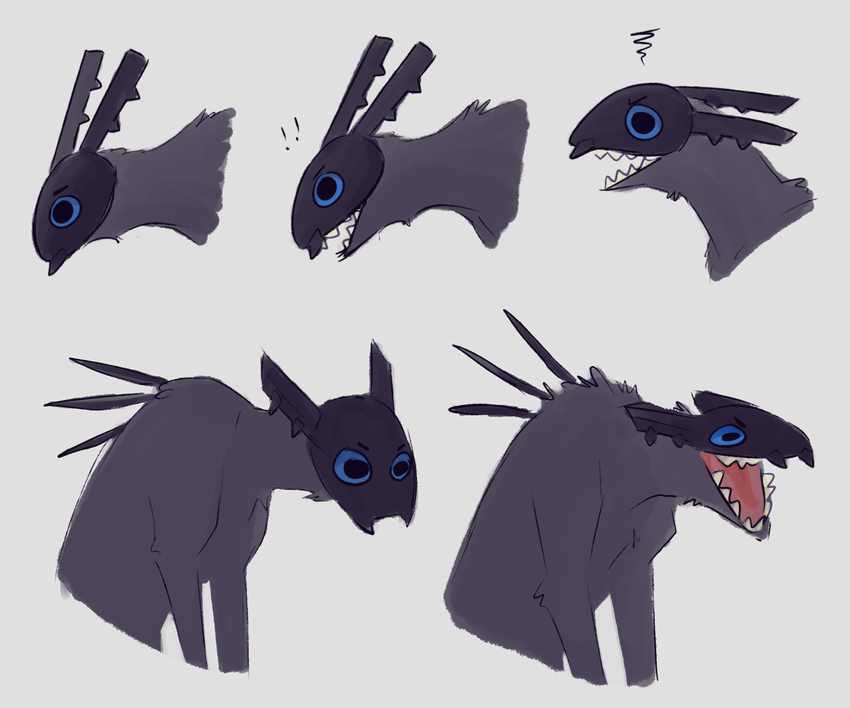 flickeringnight's tweet photo. what if scavhead... #rainworld https://t.co/bdAIu0TGHY