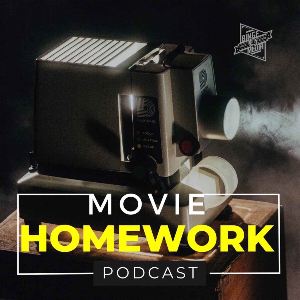 Check out the Movie Homework Podcast!

#MovieHomework #BingeMedia #Movies #Films #Entertainment #PopCulture #Podcast #Podcasting #PodLife #PodernFamily #PodcastHQ #PodNation

pca.st/podcast/366e80…