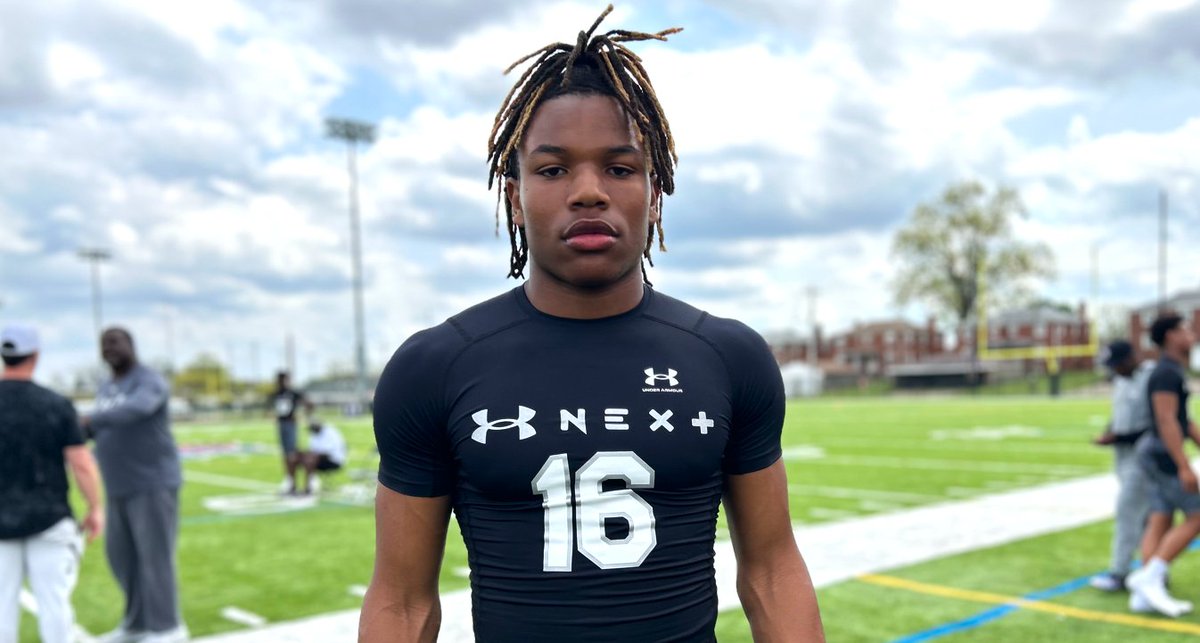 Cincinnati Winton Woods ATH/DB Seaonta Stewart sets officials with Oklahoma, Purdue, Indiana and West Virginia. He spoke about each program, but also said his recruitment is open and not limited to those four. (VIP) 247sports.com/article/seaont…