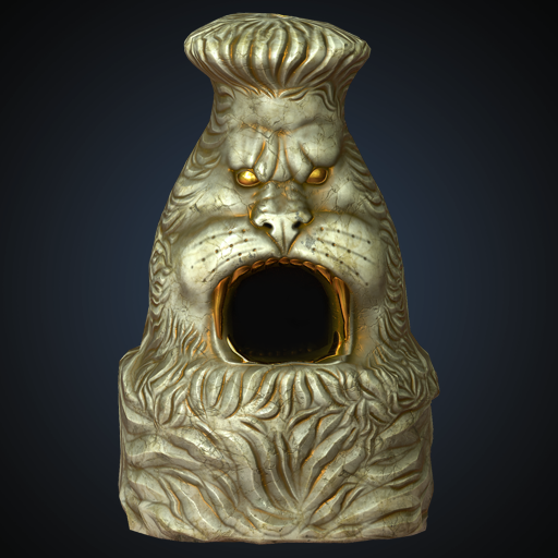Gilded Stone Lion | Furnace!
steamcommunity.com/sharedfiles/fi…
<a href="/gerrmanman/">ThatGermanGuy</a>
#Rust 
#Rustskins 
#Rustworkshop