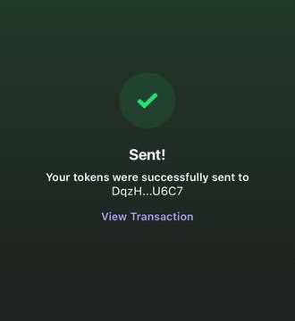 First 1,111 Solana wallets gets a guaranteed FREE SOL (yes, for real)

Drop your $SOL address 👇🏻

💟 &amp; 🔁 + Follow 🔔

Check your wallet in 24 hours

$BEYOND $SOMO $XTER  #airdrop  #memecoin  #Binance #BTC