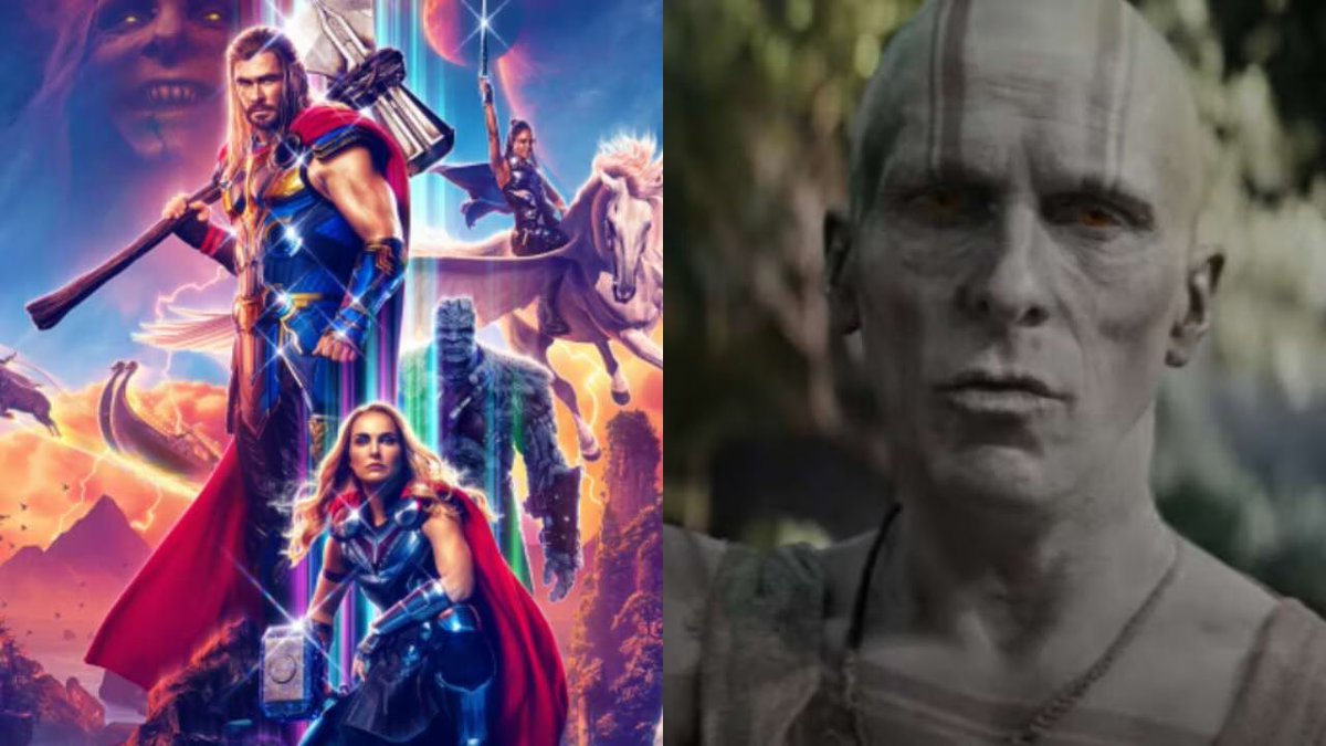 how do you have christain bale as movie villain and it still sucked