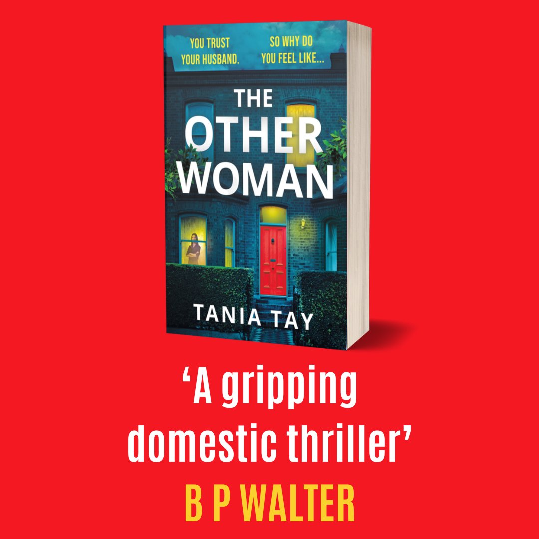 Delighted with this endorsement fr B.P Walter - ever since I had a 121 with Bethan Morgan @morganicbooks , & she recommended The Dinner Guest, I've devoured and loved ALL his books - Thank you so much @BarnabyWalter for taking the time to read #TheOtherWoman #Booktwitter