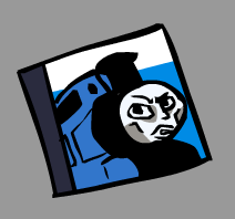 FranboiseSenpai's tweet photo. get ratiod by mewing thomas ps1 box https://t.co/vsK75sjuQv