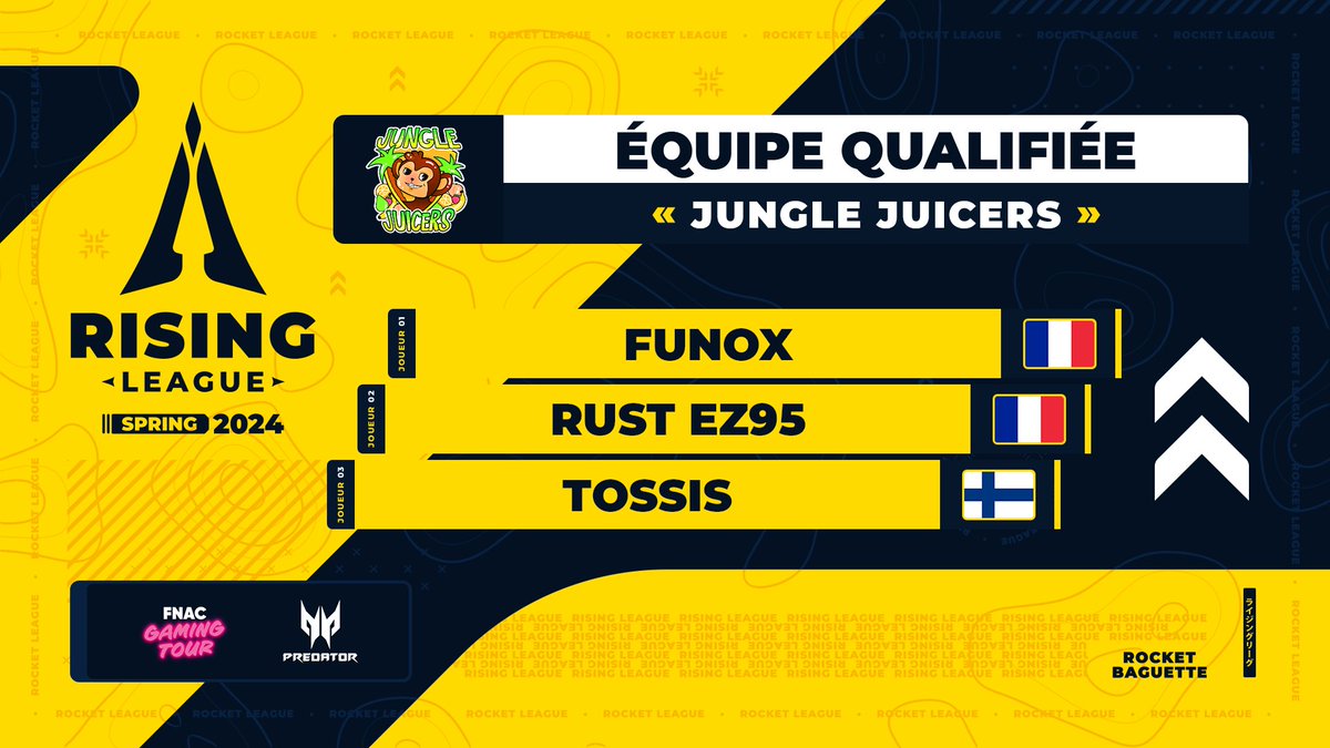 Rocket Baguette tweet media