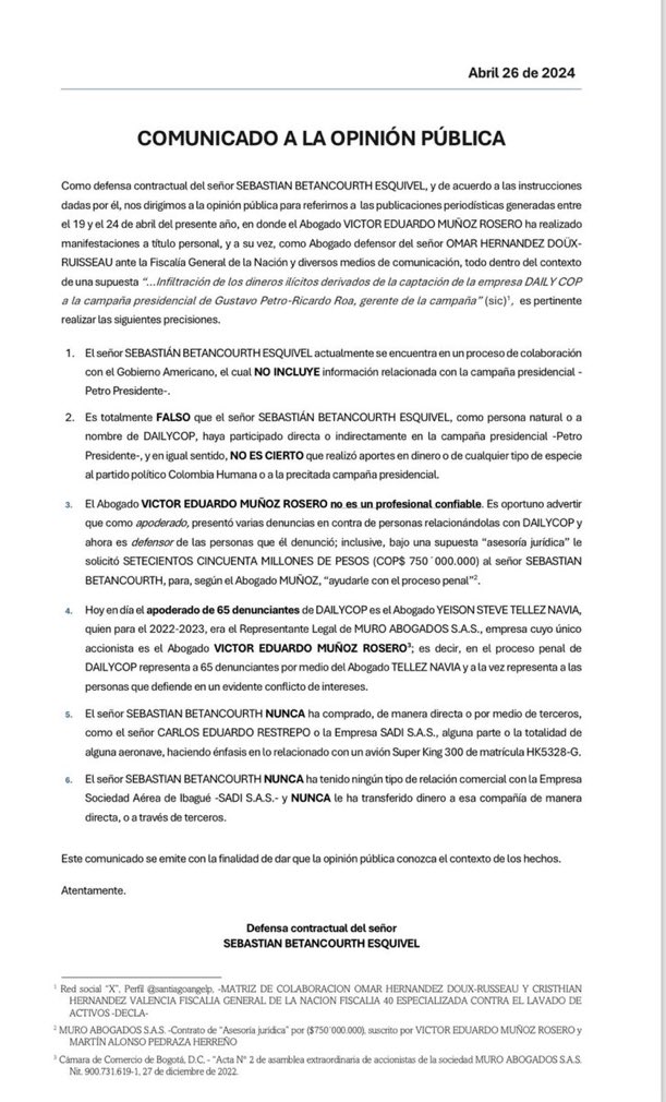 #SemanaMiente #CaracolMiente #ElColombianoMiente #ElTiempoMiente #LafmMiente #RCNMiente #uribismoladron#constituyenteya  #urgente #sialasreformas