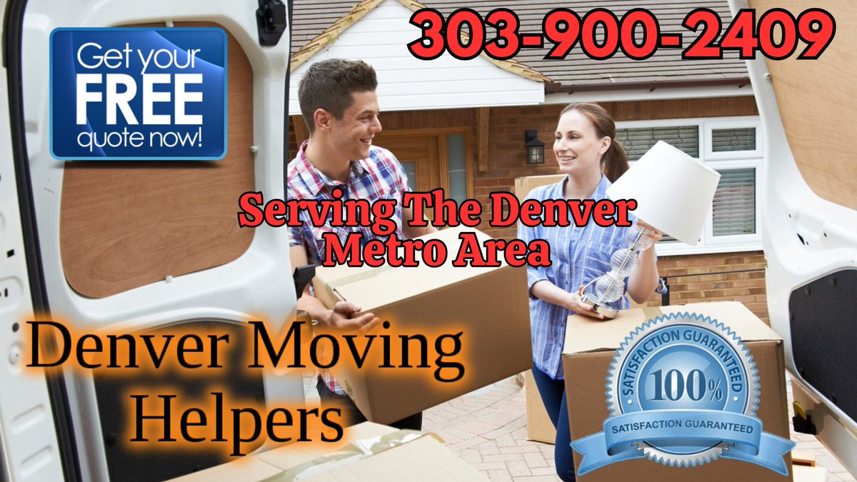 DenverHelpers's tweet image. 🏘 Hire Moving Help in Denver, Colorado.  Book Your Moving Labor Crew Online!🌟

posts.gle/aMSv3T

#movinglabor #movinghelp #movinghelpers #laboronly #denver #colorado