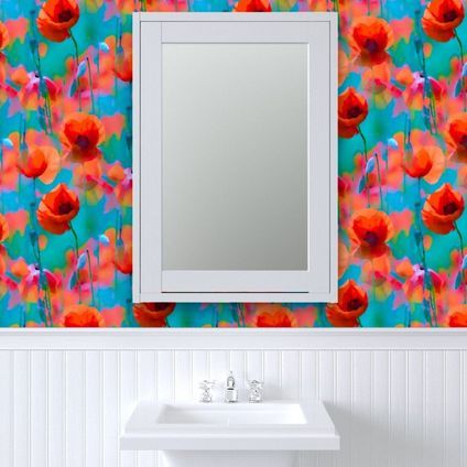 Pick some #Blooming #Poppies @ #SpoonFlower and #YogiYarntailandMe 

#Palette #coordinated #mixandmatch #decor

buff.ly/3wUxedt 

#HomeDecor #Fabric

#InteriorDesigner #Maker 

#Sale #25OFF #25PercentOFF #BigSavings #25OFFWallpaper #Wallpaper #SaleNowOn #40OFFSwatches