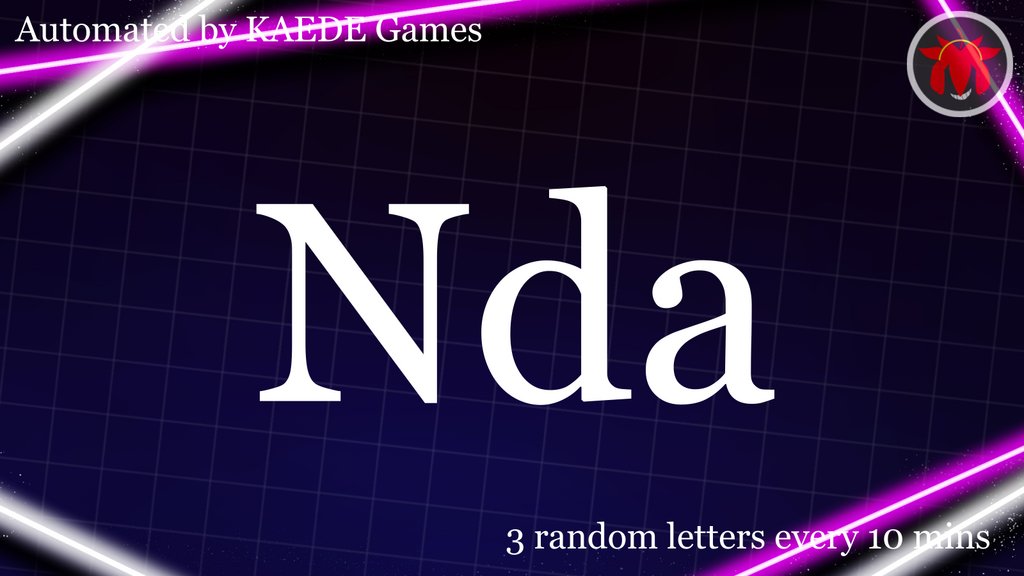 N d a