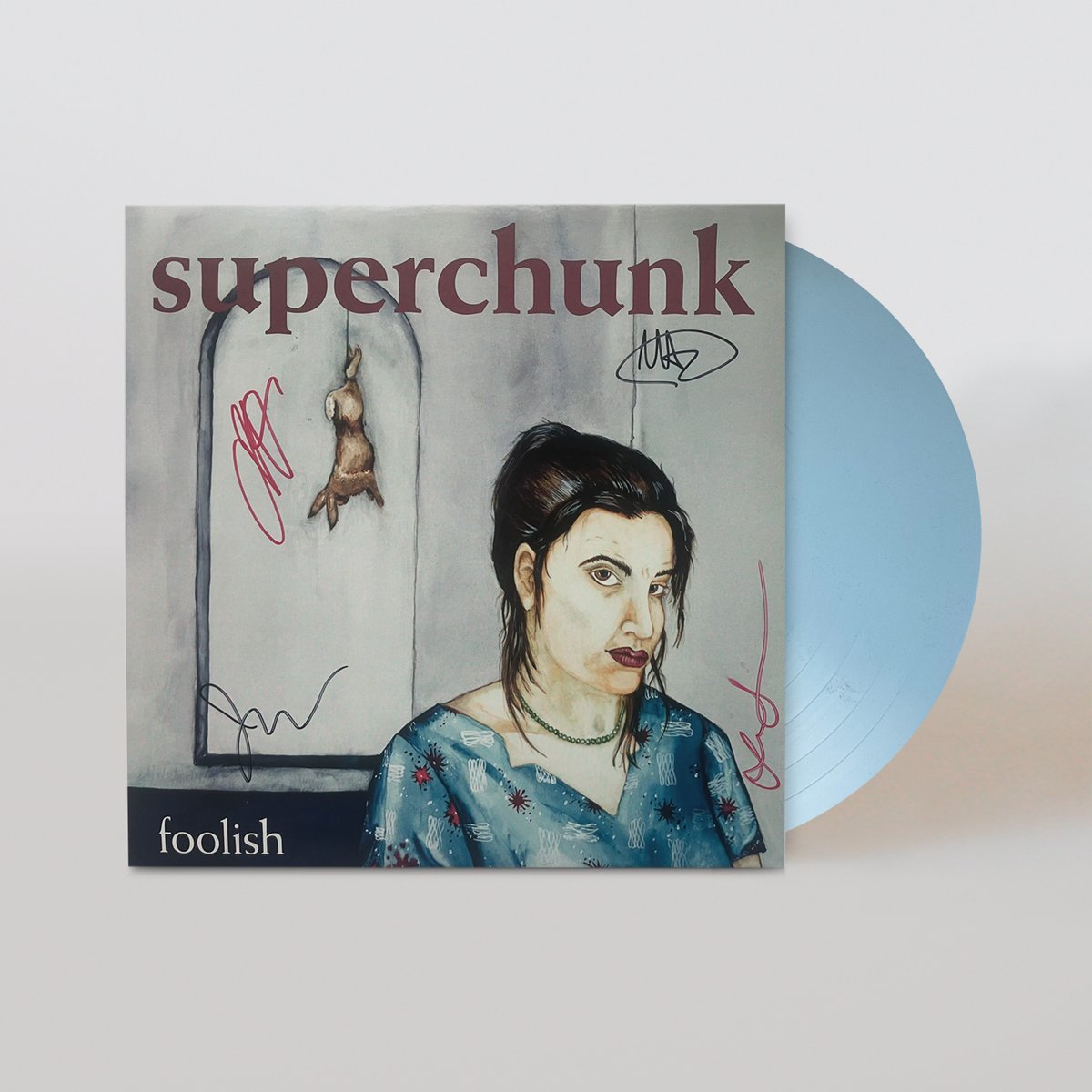 These @DownNthevalley exclusive signed copies of @superchunk's 'Foolish' are moving quickly! Grab yours before it's too late! tinyurl.com/yfrjd93z #superchunk #foolish #downinthevalley #vinyl