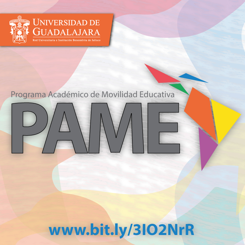 Estudiantes de licenciatura de la @udg_oficial interesados en realizar un intercambio académico presencial 🎒✈️ en América Latina 🌎, en el calendario 2024 B, esta convocatoria es para ustedes ➡️ ci.cgai.udg.mx/es/convocatori… ⚠️ Fecha límite de registro: 03/mayo/2024 #PAME2024B