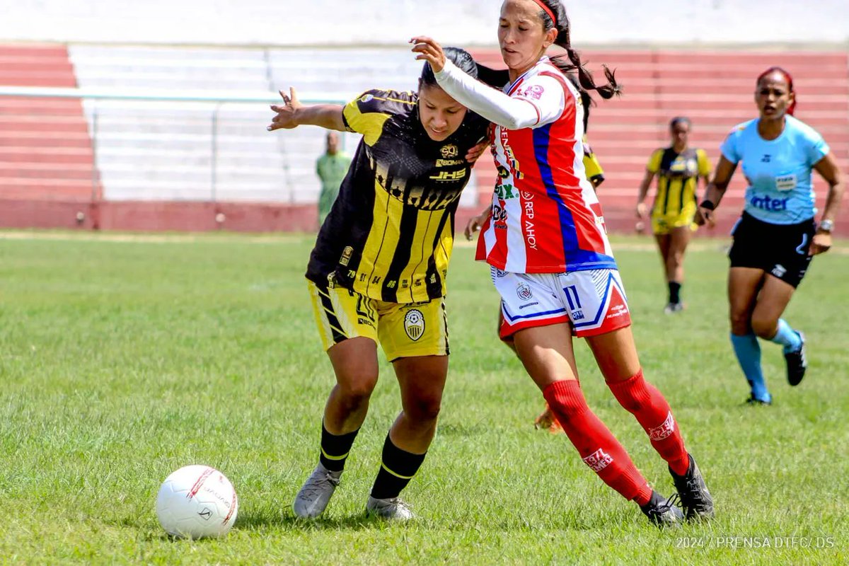 Femenino_DTFC tweet picture