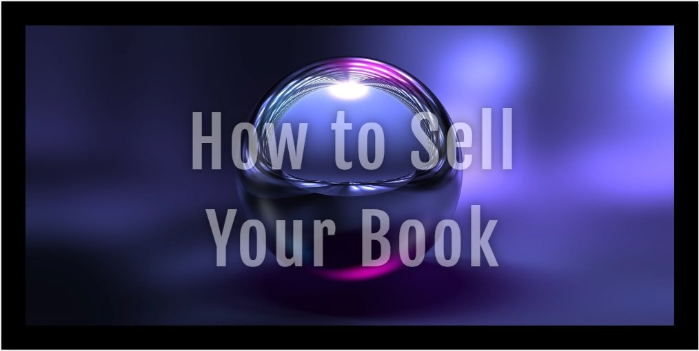 📎 An Author Resource article from @WriteIntoPrint HOW TO SELL YOUR BOOK — A brief sequential anatomy of a book sale '… the ball you are rolling will now roll into an insanely huge ball-pit …' ➡️ bit.ly/SellYourBooksW… #NewRelease #Authors #WritingCommunity