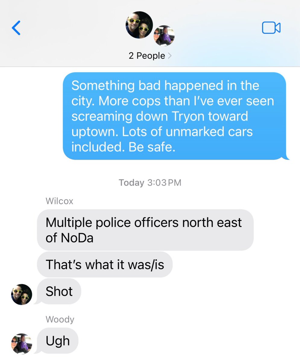 #CharlotteNC 💔