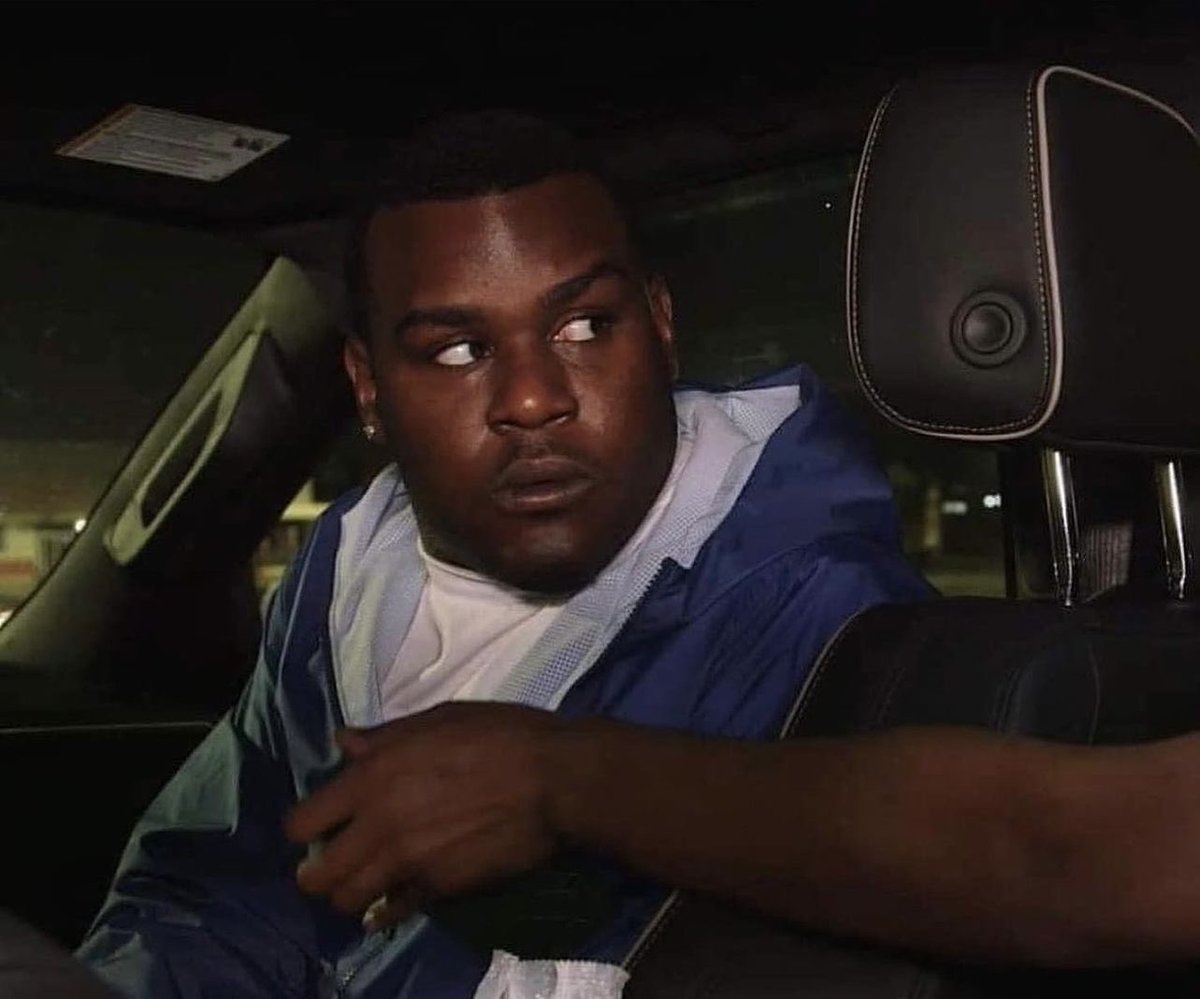 when somebody tells me to calm down knowing i’m finna raise hell