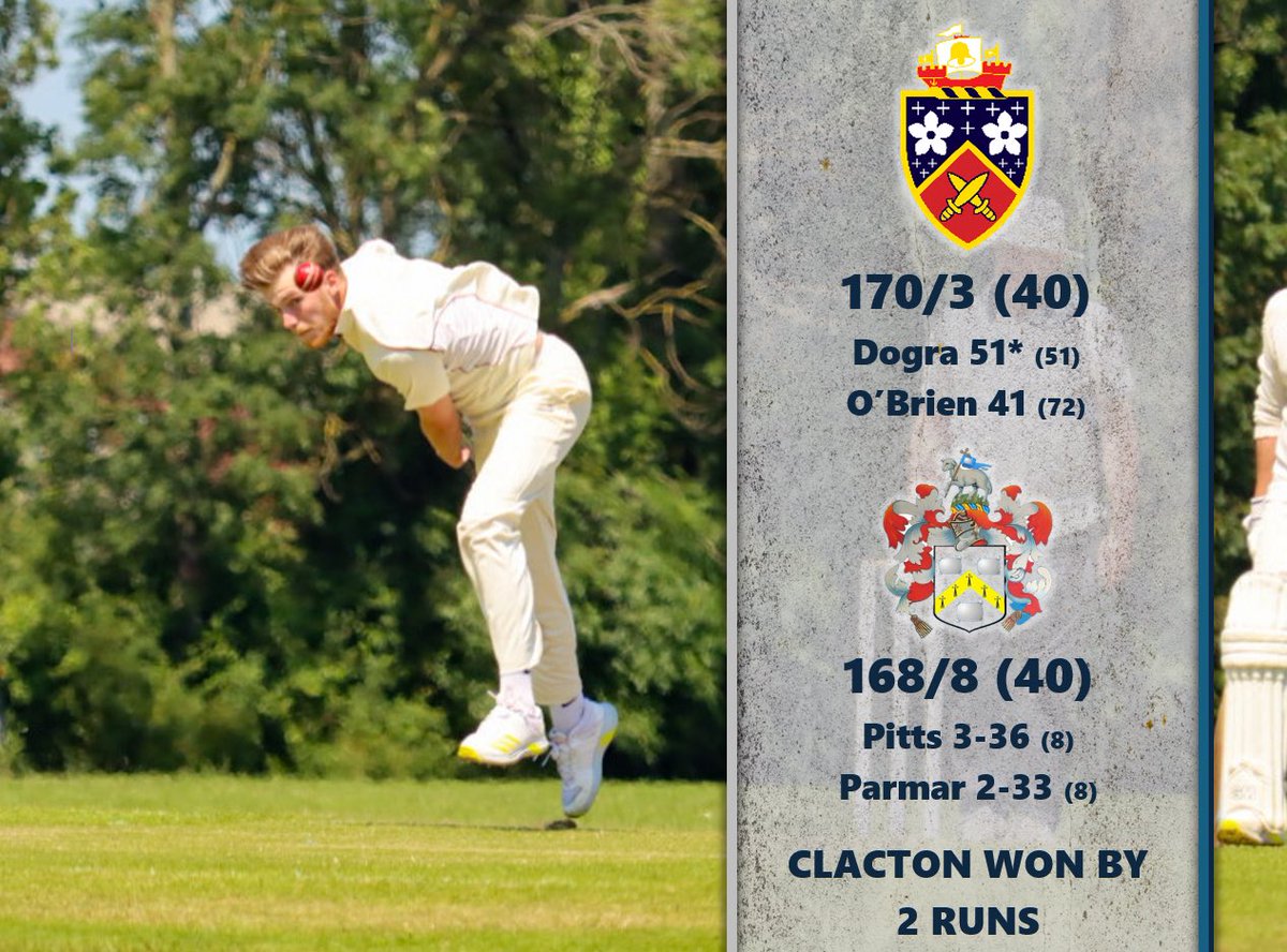 Clacton Cricket Club tweet media