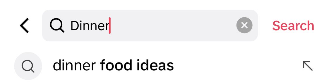 Am I the only one that goes online to search for ideas of what to eat, because I am tired of thinking of what to eat🤦🏽‍♀️