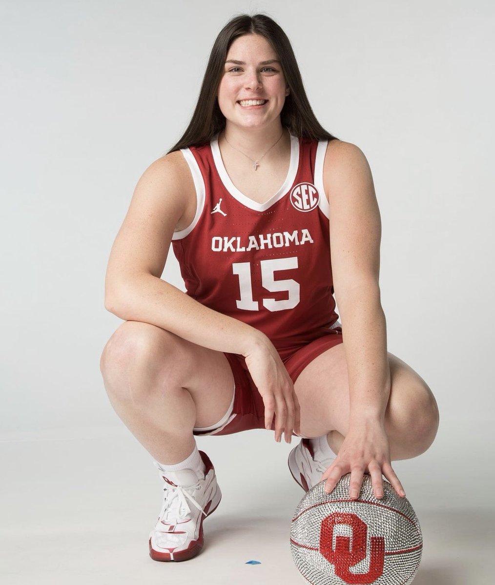 With the addition of Raegan Beers, here is a look Oklahoma’s current lineup:

Raegan Beers (17.5pts/10.3rbs @ Oregon State)
Skylar Vann (15.1pts/7.0rbs)
Payton Verhulst (12.6pts/5.8rbs/3.9ast)
Sahara Williams (10.3pts/5.4rbs)
Lexy Keys (8.4pts/2.3ast)
Aubrey Joens (7.4pts/3.3rbs)…