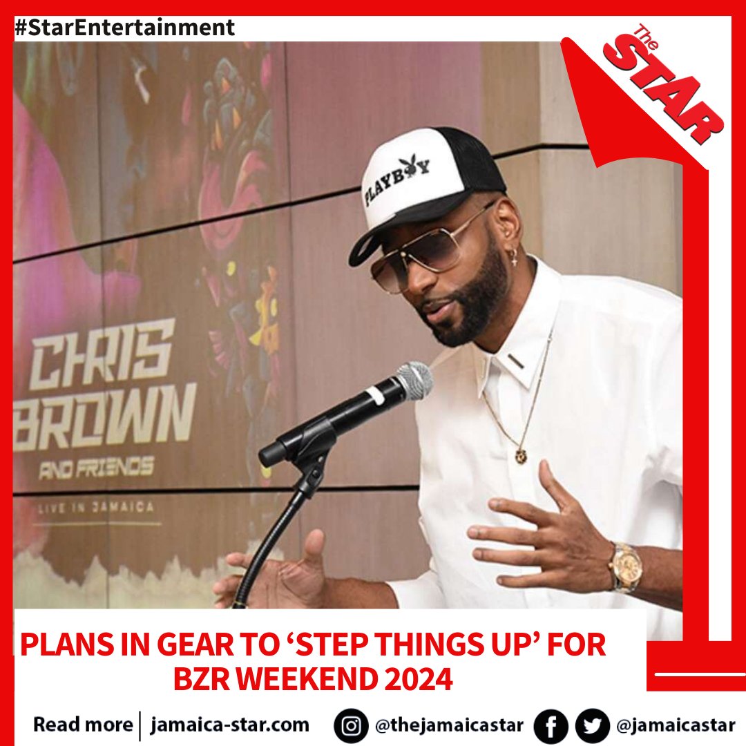 #StarEntertainment: Following the overflow of support and the 'tremendous' success of the inaugural staging of BZR Weekend (Bizarre Weekend) last year, fans have been clamouring for its return. READ MORE: tinyurl.com/37v4vrc5