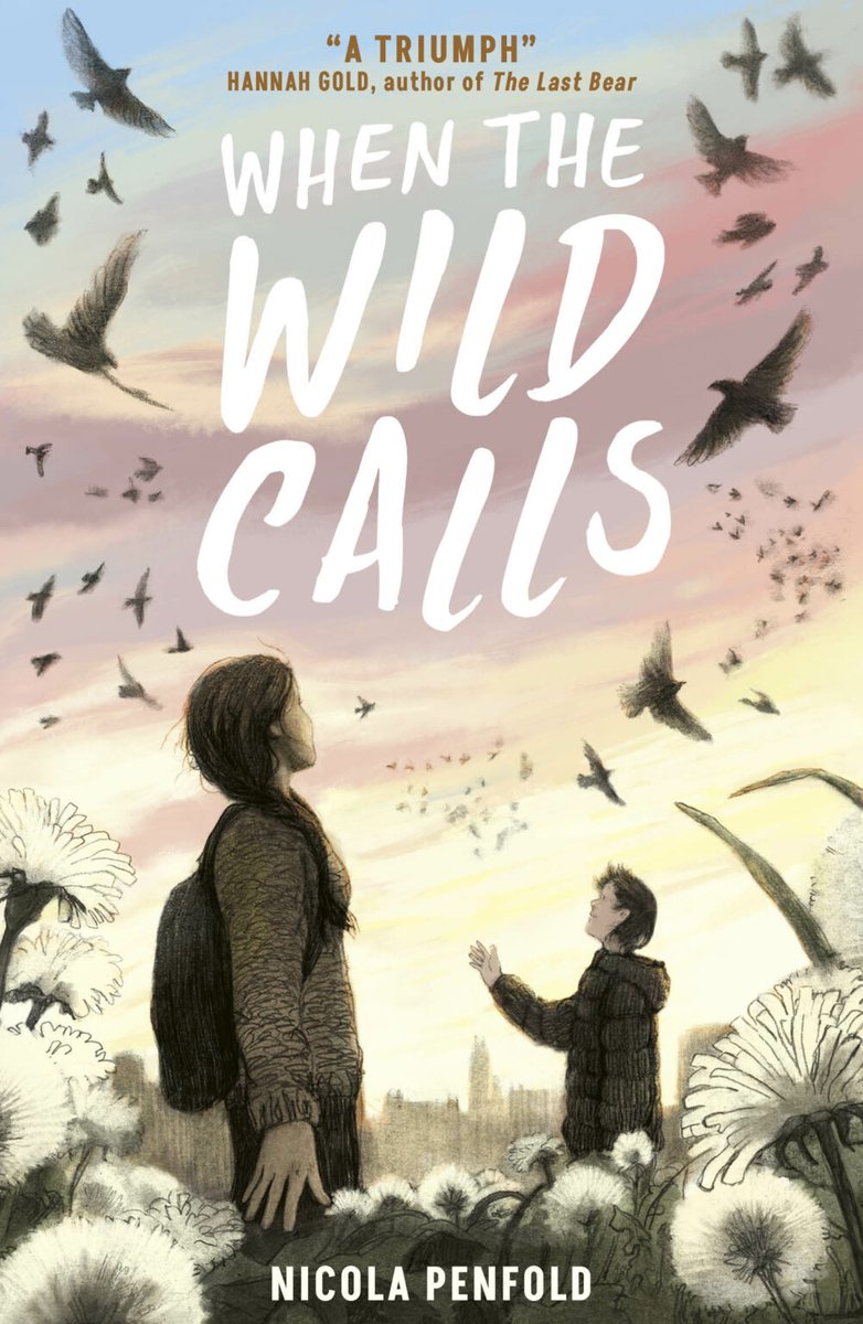 The next #SCBWIchat will be on Thursday 9th May, 7.30pm with @nicolapenfold 
We will be talking about #WhenTheWildCalls