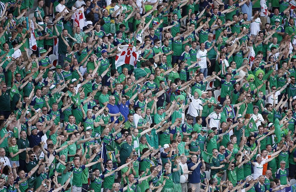 Is it time to forget about hosting the Euros? #GAWA #NorthernIreland