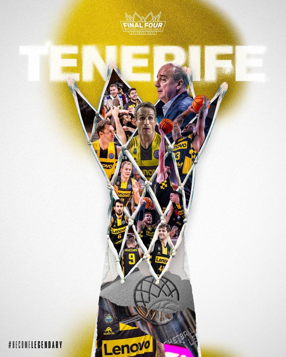 Radio Club Tenerife (@radioclubser) on Twitter photo 👏🏻 Dale tu aplauso a los subcampeones de la @BasketBallCL: haz RT y gana una invitación para ver este miércoles al <a href="/CB1939Canarias/">La Laguna Tenerife</a> 👏🏻 Dale tu aplauso a los subcampeones de la @BasketBallCL: haz RT y gana una invitación para ver este miércoles al <a href="/CB1939Canarias/">La Laguna Tenerife</a>
