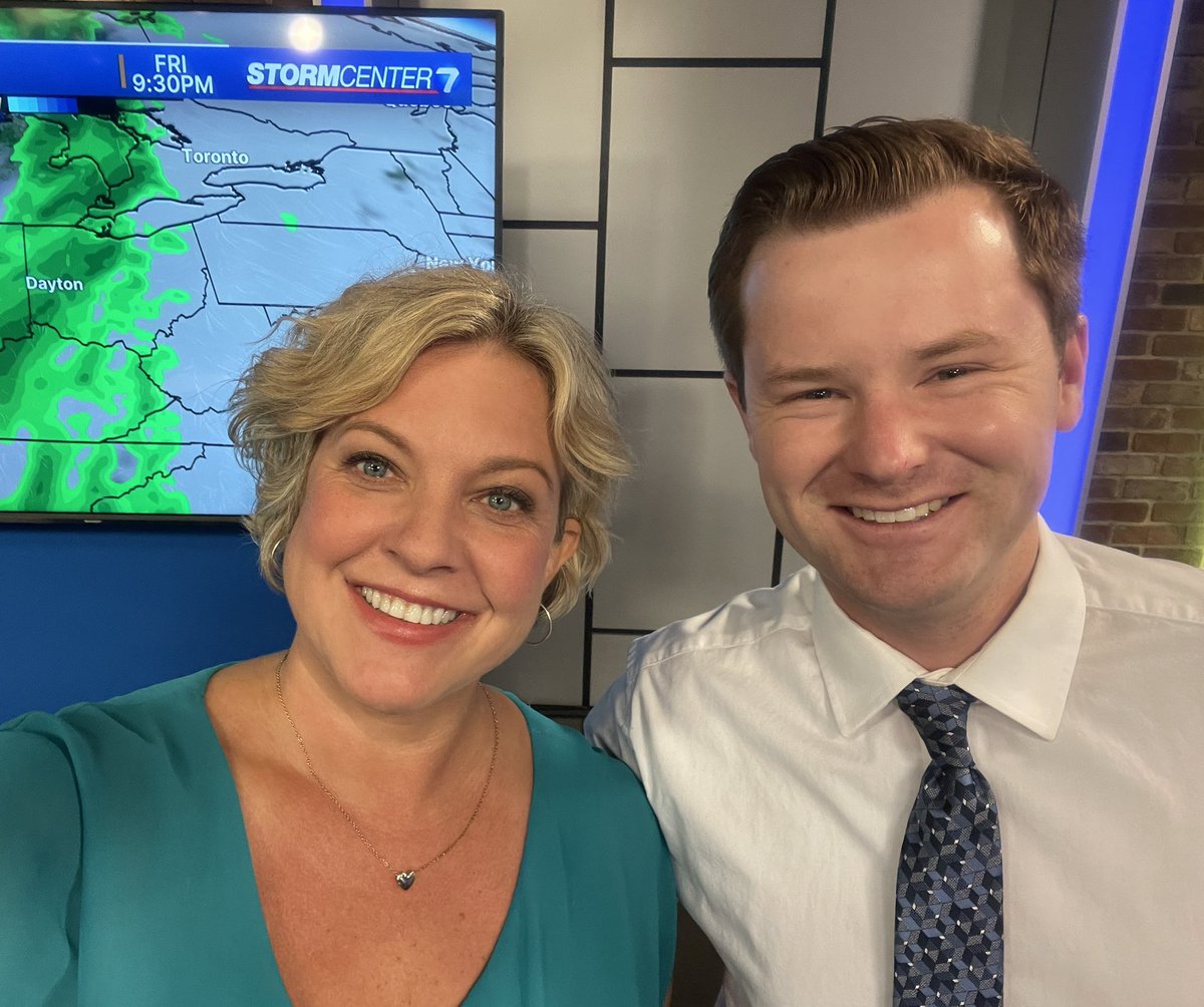 We’re back @dish customers! (We missed you) We can’t wait to catch up on @whiotv today beginning at 5. @AChaneyWHIO is tracking rain. ☔️ Story:>>> bit.ly/477KUiF