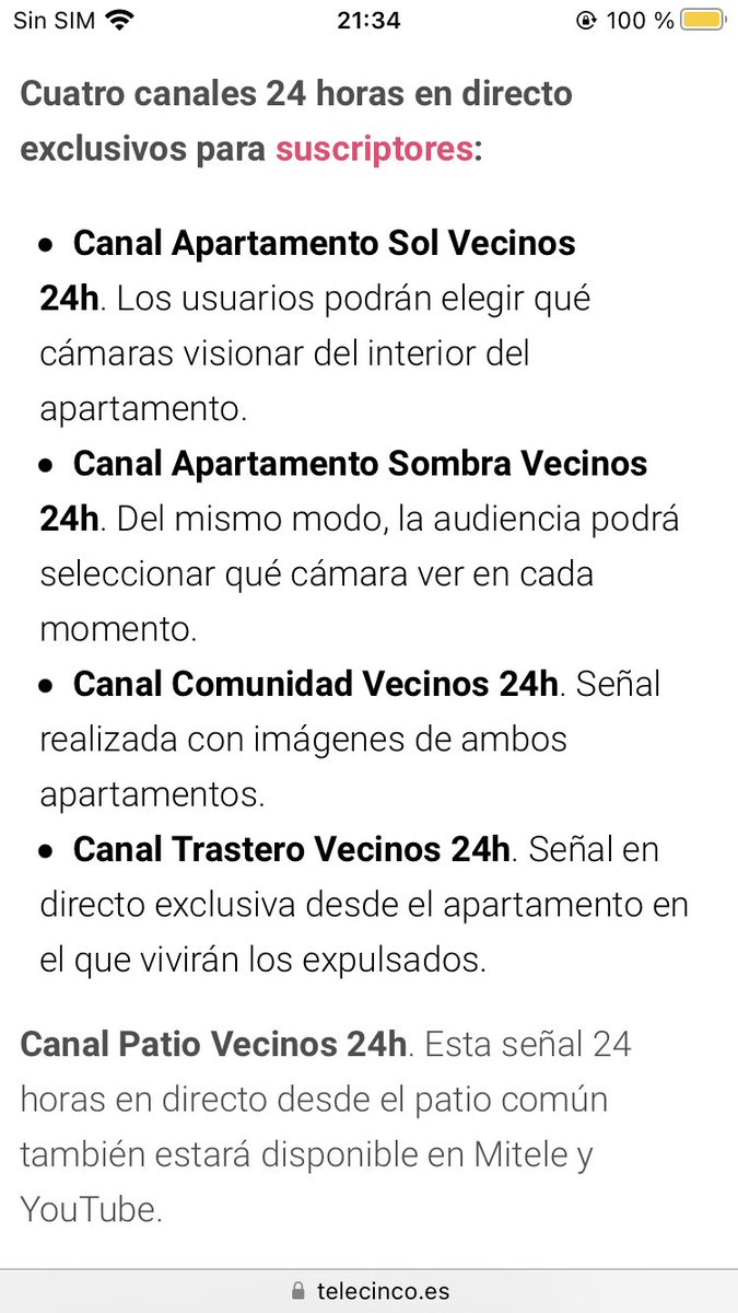 tereluosborne_'s tweet photo. Escúchame, ¡¿pero que locura es esta?! Espero esto en GH19 eh @ghoficial es que como para no ver #LosVecinosDeLaCasaDeAlLado #Vecinos1 #Supervivientes29A https://t.co/KqafdY94Wz